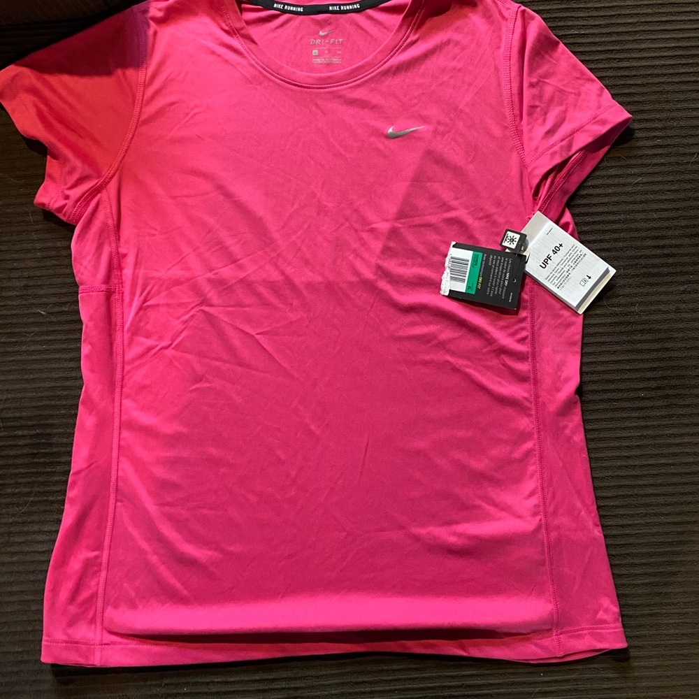 Nike running tee